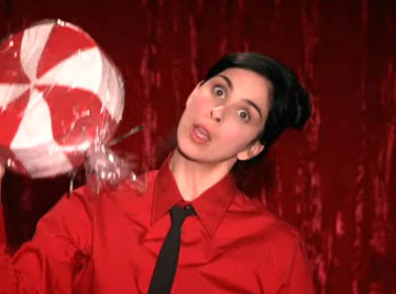 Illustration for article titled The Sarah Silverman Program: "Kangamangus"